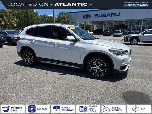 2019 BMW X1 sDrive28i