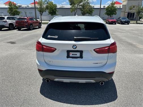 2019 BMW X1 sDrive28i
