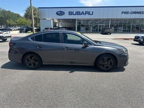 2020 Subaru Legacy Sport
