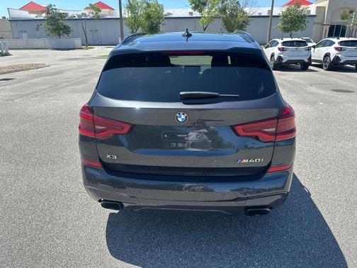 2021 BMW X3 M40i