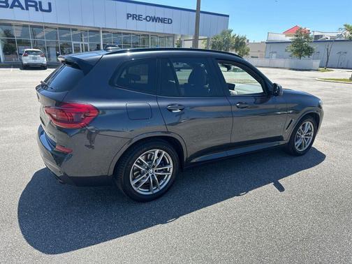 2021 BMW X3 M40i