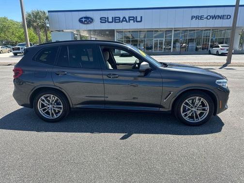 2021 BMW X3 M40i