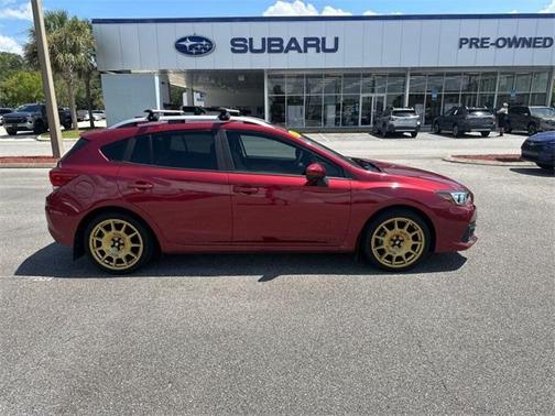 2023 Subaru Impreza Premium