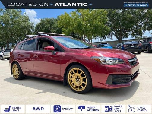 2023 Subaru Impreza Premium