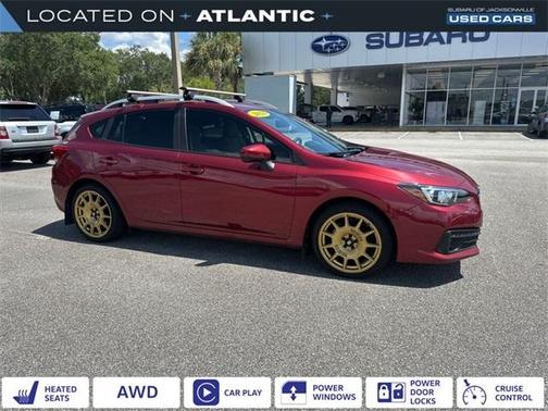 2023 Subaru Impreza Premium