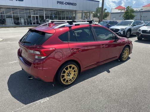 2023 Subaru Impreza Premium