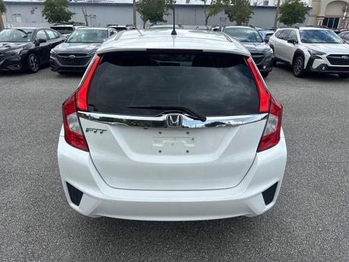 2015 Honda Fit EX-L