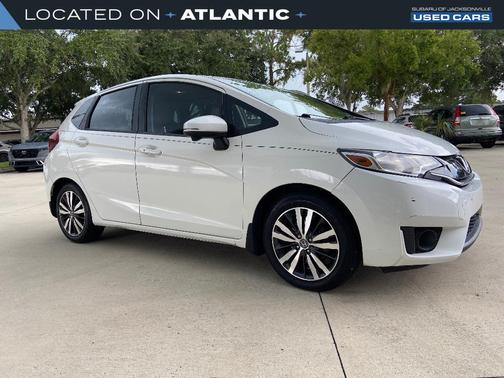 2015 Honda Fit EX-L