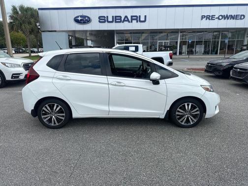 2015 Honda Fit EX-L