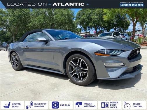 2021 Ford Mustang EcoBoost Premium