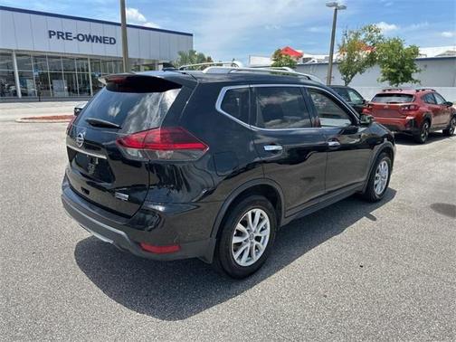 2020 Nissan Rogue S