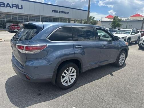 2014 Toyota Highlander LE