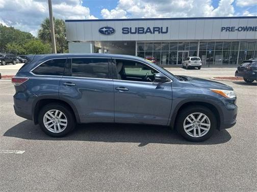 2014 Toyota Highlander LE
