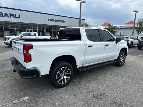 2019 Chevrolet Silverado 1500 LT Trail Boss