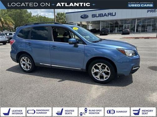 2018 Subaru Forester 2.5i Touring