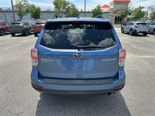 2018 Subaru Forester 2.5i Touring