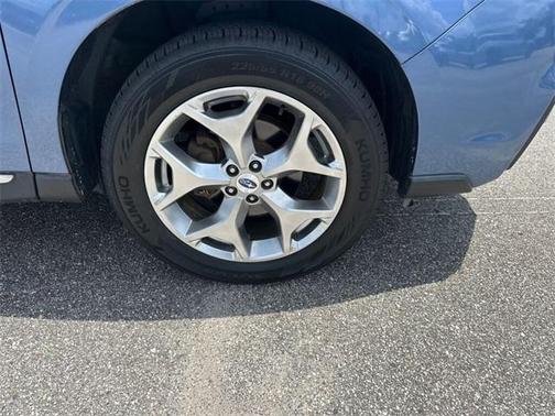2018 Subaru Forester 2.5i Touring