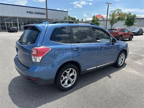 2018 Subaru Forester 2.5i Touring