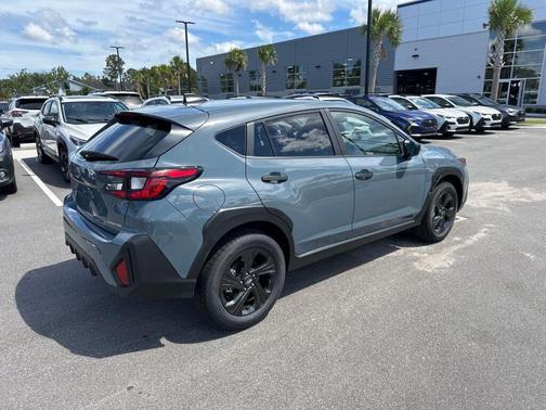2025 Subaru Crosstrek Base