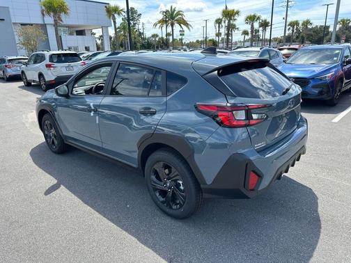 2025 Subaru Crosstrek Base