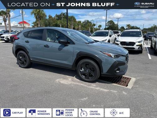 2025 Subaru Crosstrek Base