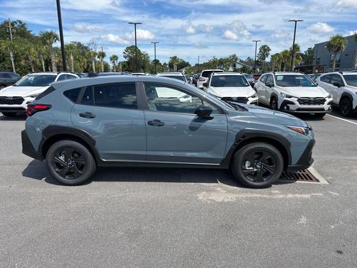 2025 Subaru Crosstrek Base