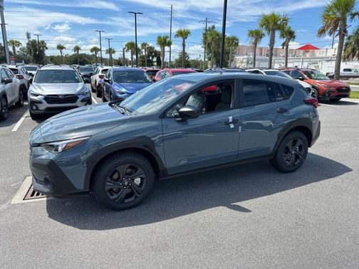 2025 Subaru Crosstrek Base