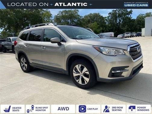 2020 Subaru Ascent Premium 8-Passenger
