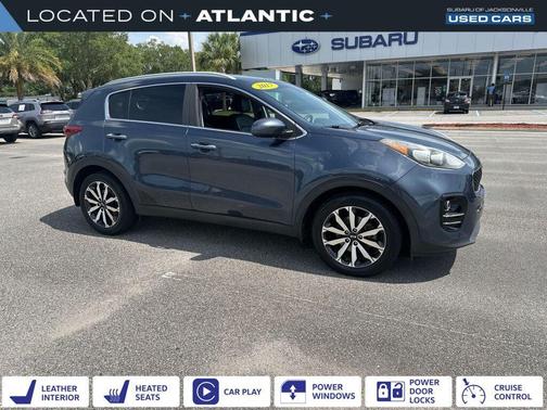2017 Kia Sportage EX