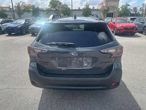 2024 Subaru Outback Onyx Edition