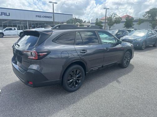 2024 Subaru Outback Onyx Edition
