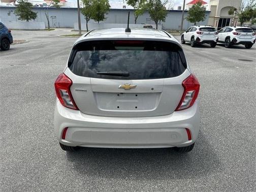 2019 Chevrolet Spark LS