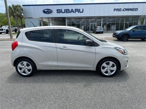 2019 Chevrolet Spark LS