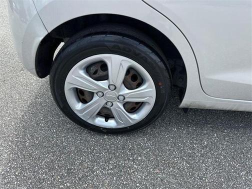 2019 Chevrolet Spark LS