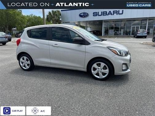 2019 Chevrolet Spark LS