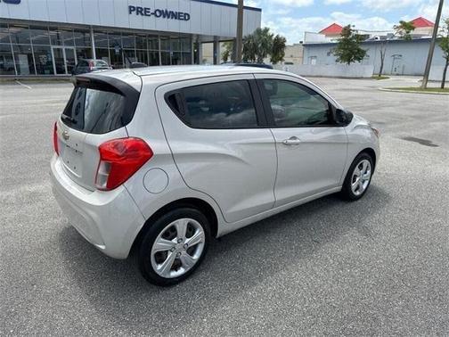 2019 Chevrolet Spark LS