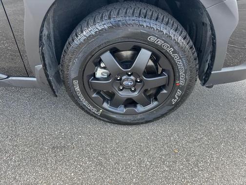 2025 Subaru Outback Wilderness