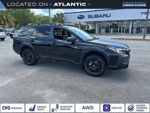 2025 Subaru Outback Wilderness