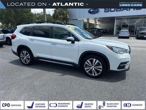 2022 Subaru Ascent Touring 7-Passenger