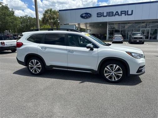 2022 Subaru Ascent Touring 7-Passenger