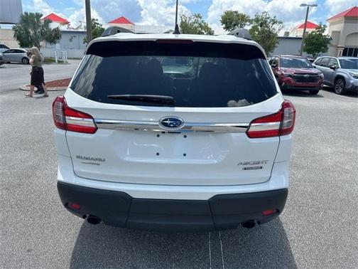 2022 Subaru Ascent Touring 7-Passenger