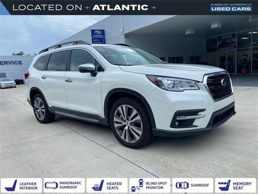 2022 Subaru Ascent Touring 7-Passenger