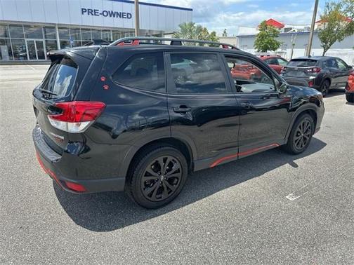 2019 Subaru Forester Sport