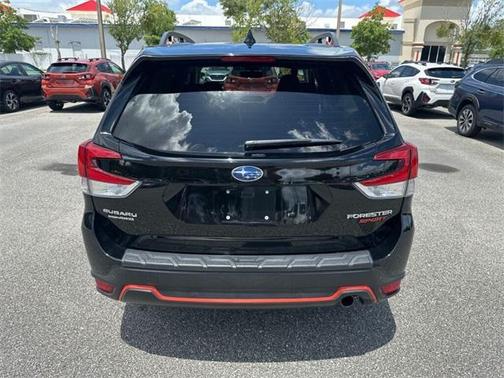 2019 Subaru Forester Sport