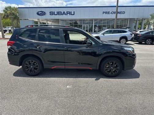 2019 Subaru Forester Sport
