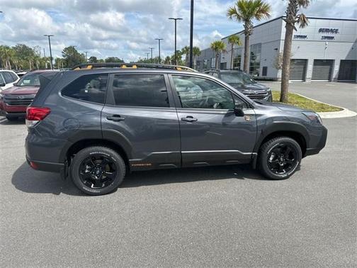 2025 Subaru Forester Wilderness