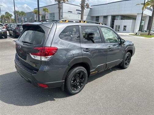 2025 Subaru Forester Wilderness