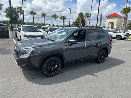 2025 Subaru Forester Wilderness