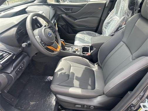 2025 Subaru Forester Wilderness