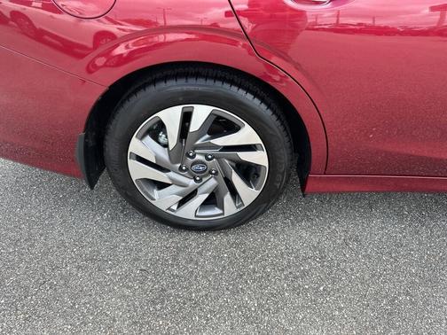 2025 Subaru Legacy Limited